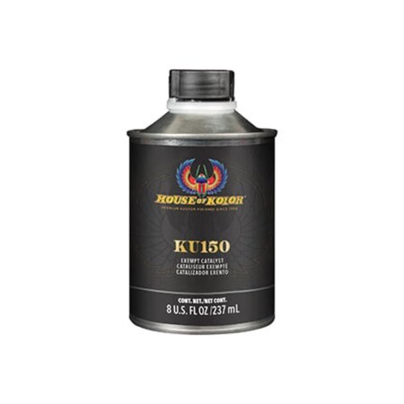 House Of Kolor Kustom Catalysts, Reducers, and Thinners, Half Pint KU150.HP0